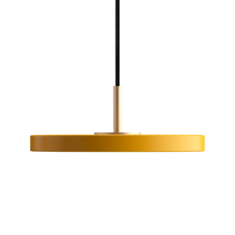 Umage Asteria Micro Pendant- Brass Top –  from Amos Lighting + Home