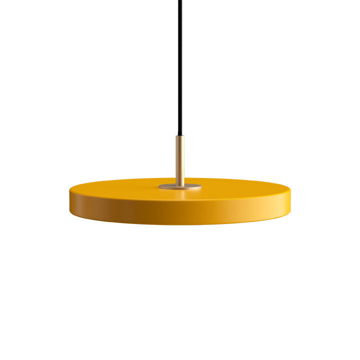 Umage Asteria Mini Pendant-Brass Top