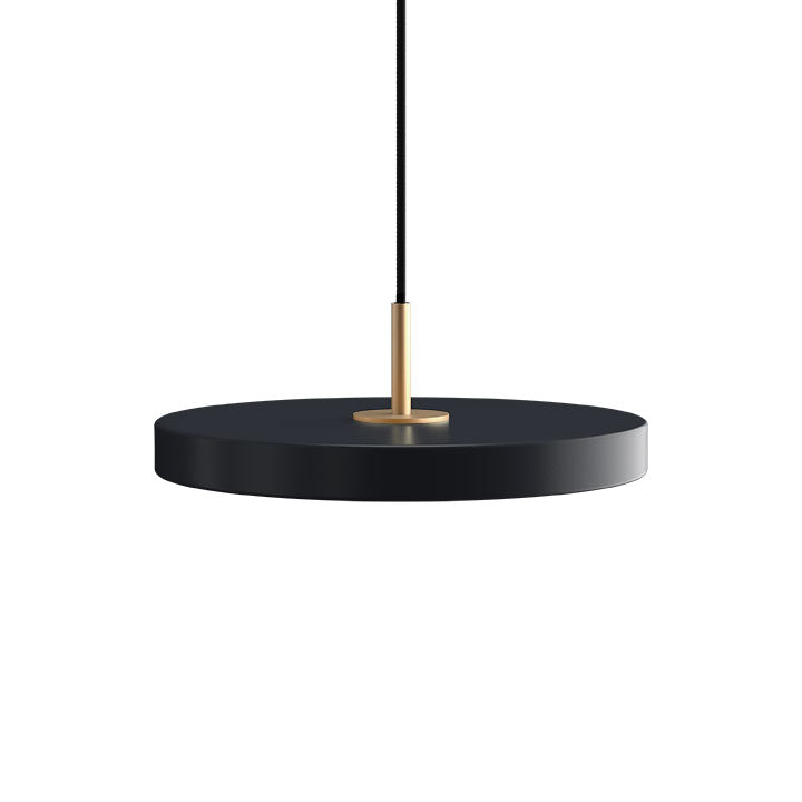 Umage Asteria Mini Pendant-Brass Top – Amos Lighting + Home