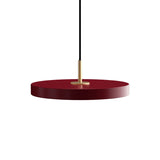 Umage Asteria Mini Pendant-Brass Top –  from Amos Lighting + Home