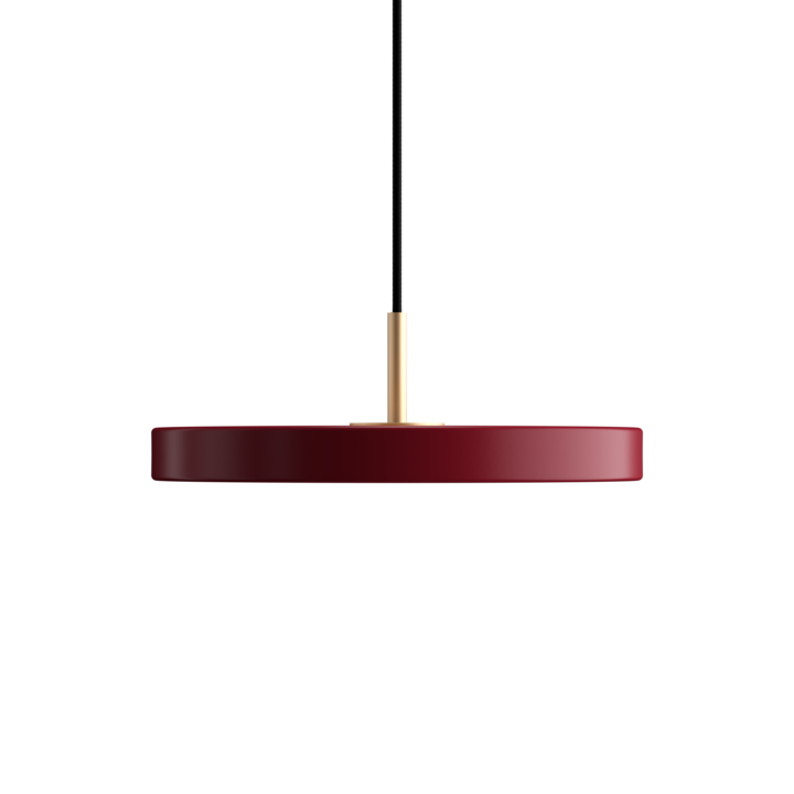 Umage Asteria Mini Pendant-Brass Top