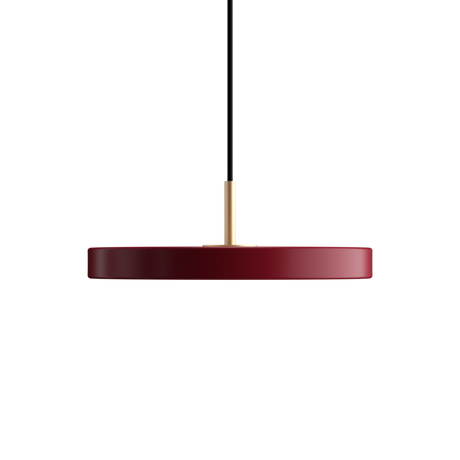 Umage Asteria Mini Pendant-Brass Top