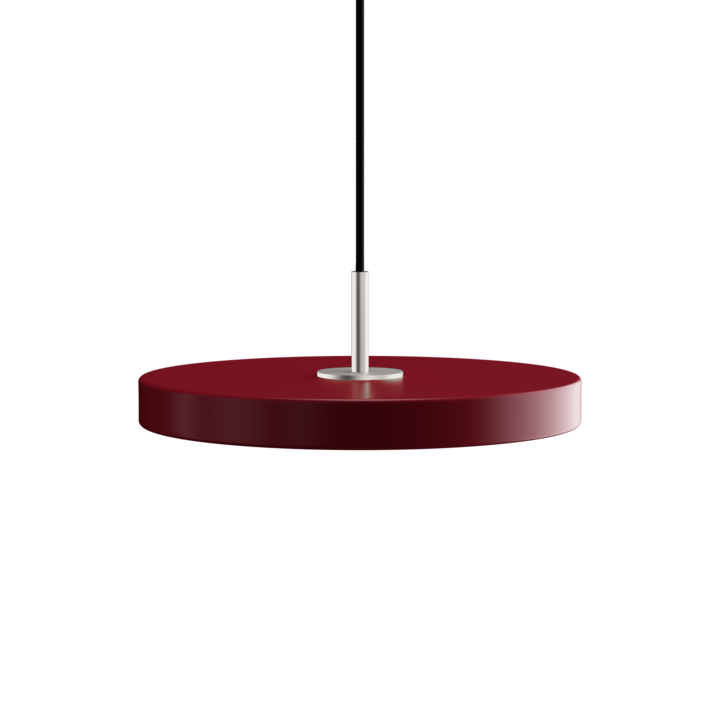 Umage Asteria Mini Pendant- Steel Top