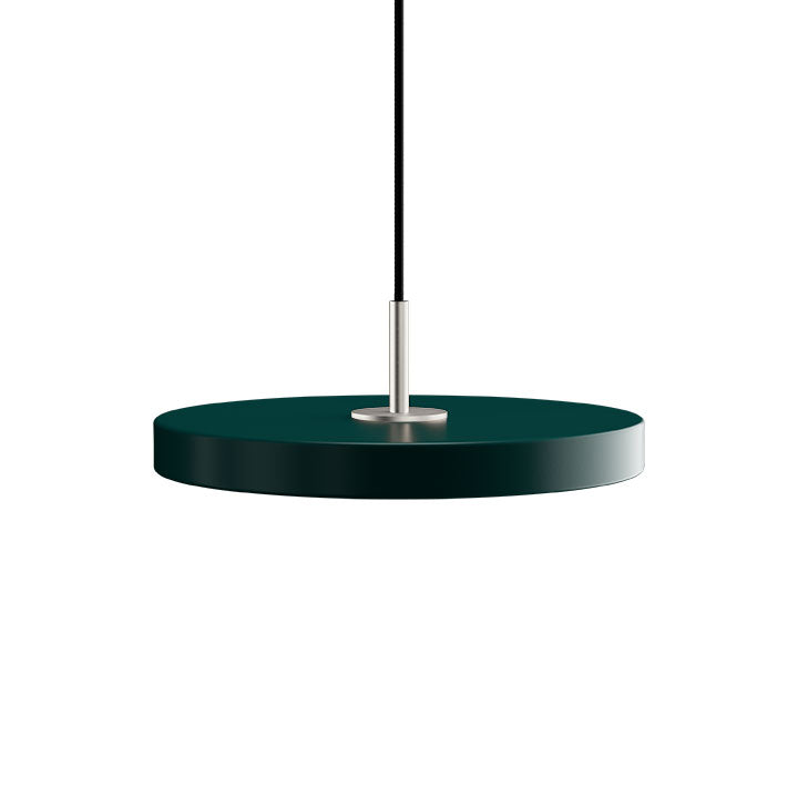 Umage Asteria Mini Pendant- Steel Top –  from Amos Lighting + Home