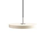 Umage Asteria Mini Pendant- Steel Top –  from Amos Lighting + Home