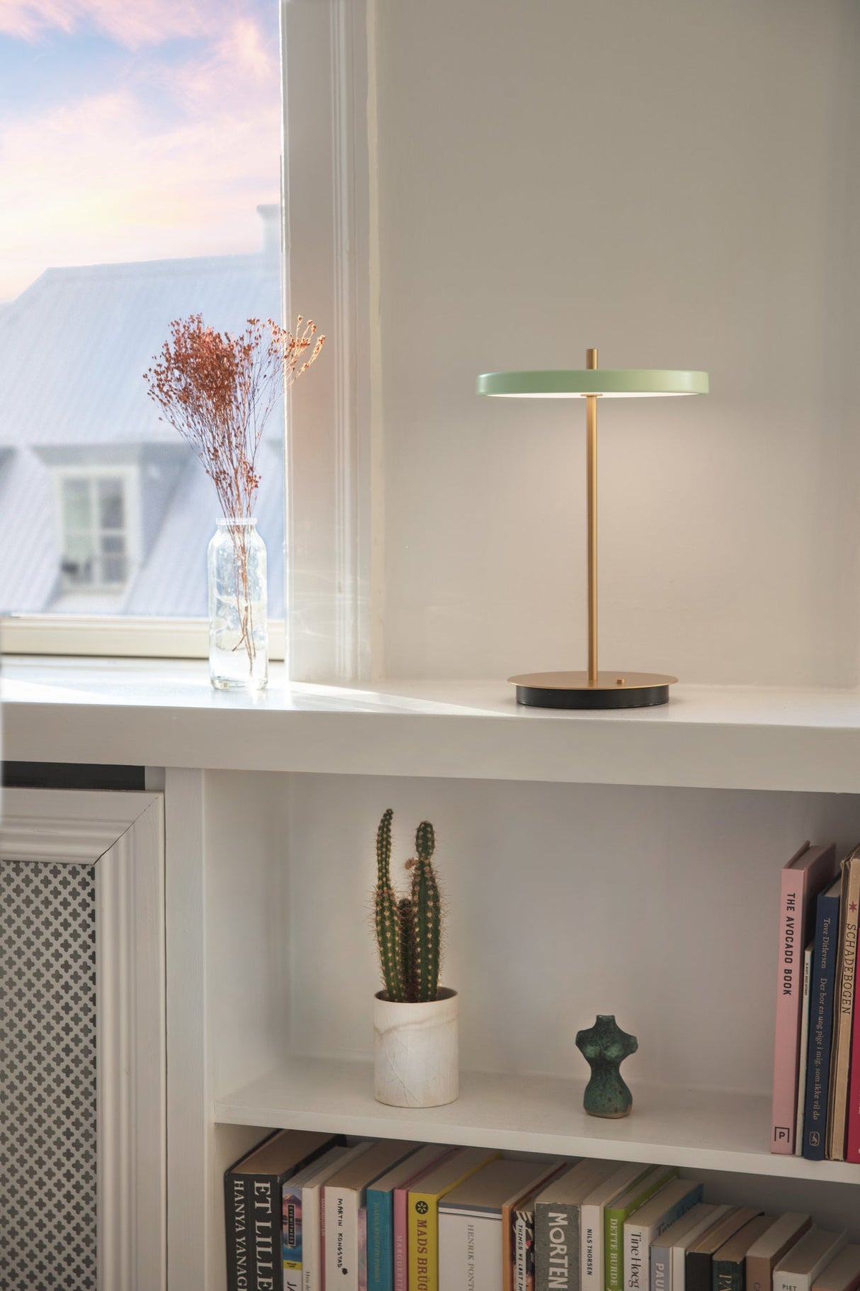 Umage Asteria Move Table Lamp –  from Amos Lighting + Home