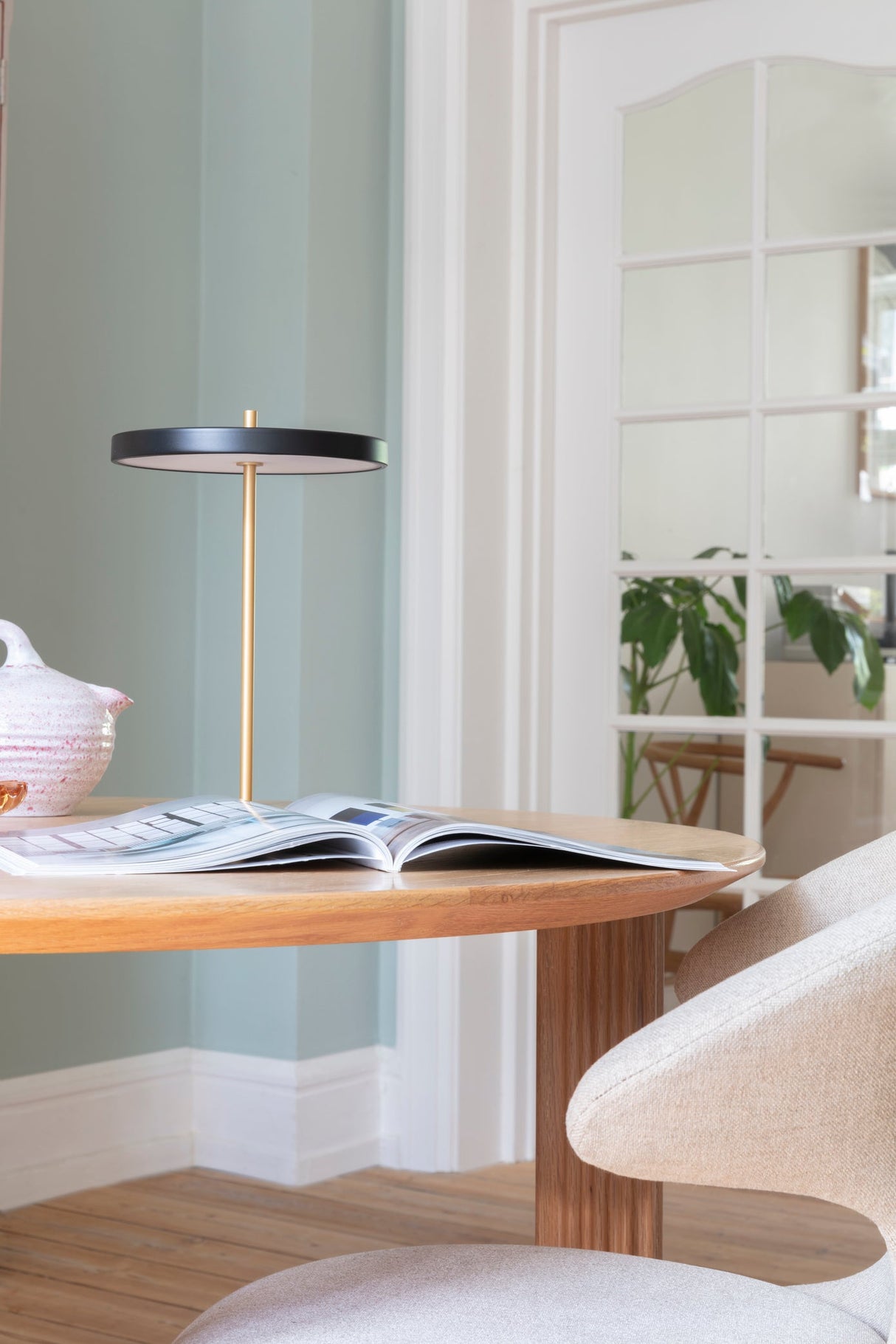 Umage Asteria Move Table Lamp –  from Amos Lighting + Home