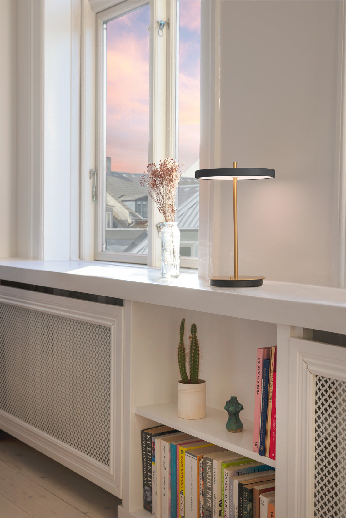 Umage Asteria Move Table Lamp –  from Amos Lighting + Home