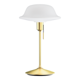 Umage Butler Table Lamp Brushed Brass –  from Amos Lighting + Home