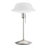 Umage Butler Table Lamp Brushed Steel –  from Amos Lighting + Home