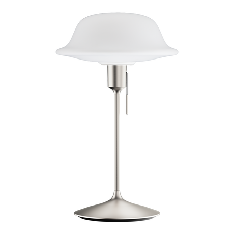 Umage Butler Table Lamp Brushed Steel –  from Amos Lighting + Home