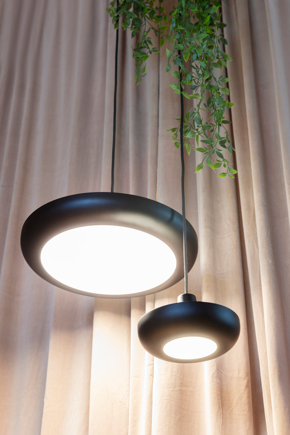 Umage Cassini Pendant Medium, Black –  from Amos Lighting + Home