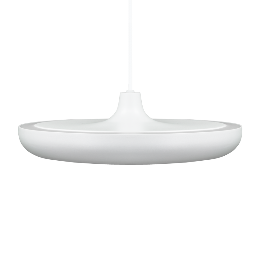 Umage Cassini Pendant Medium, White –  from Amos Lighting + Home