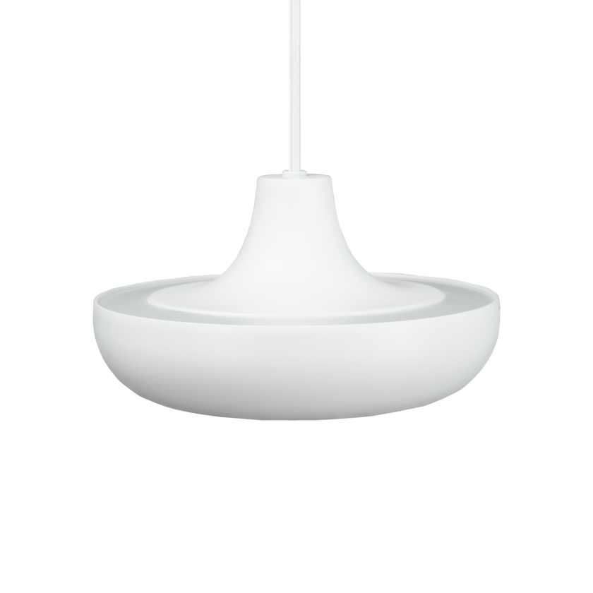 Umage Cassini Pendant Mini, White –  from Amos Lighting + Home