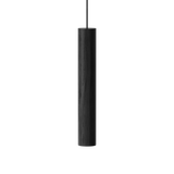 Umage Chimes Pendant, Black Oak –  from Amos Lighting + Home