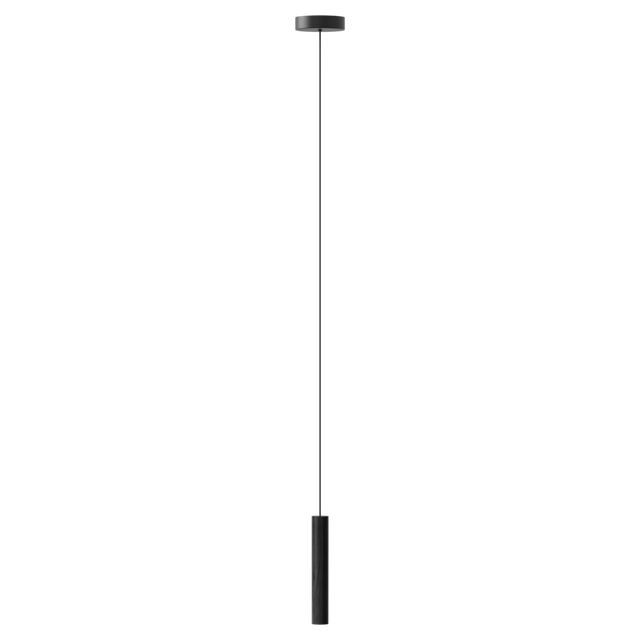 Umage Chimes Pendant, Black Oak –  from Amos Lighting + Home