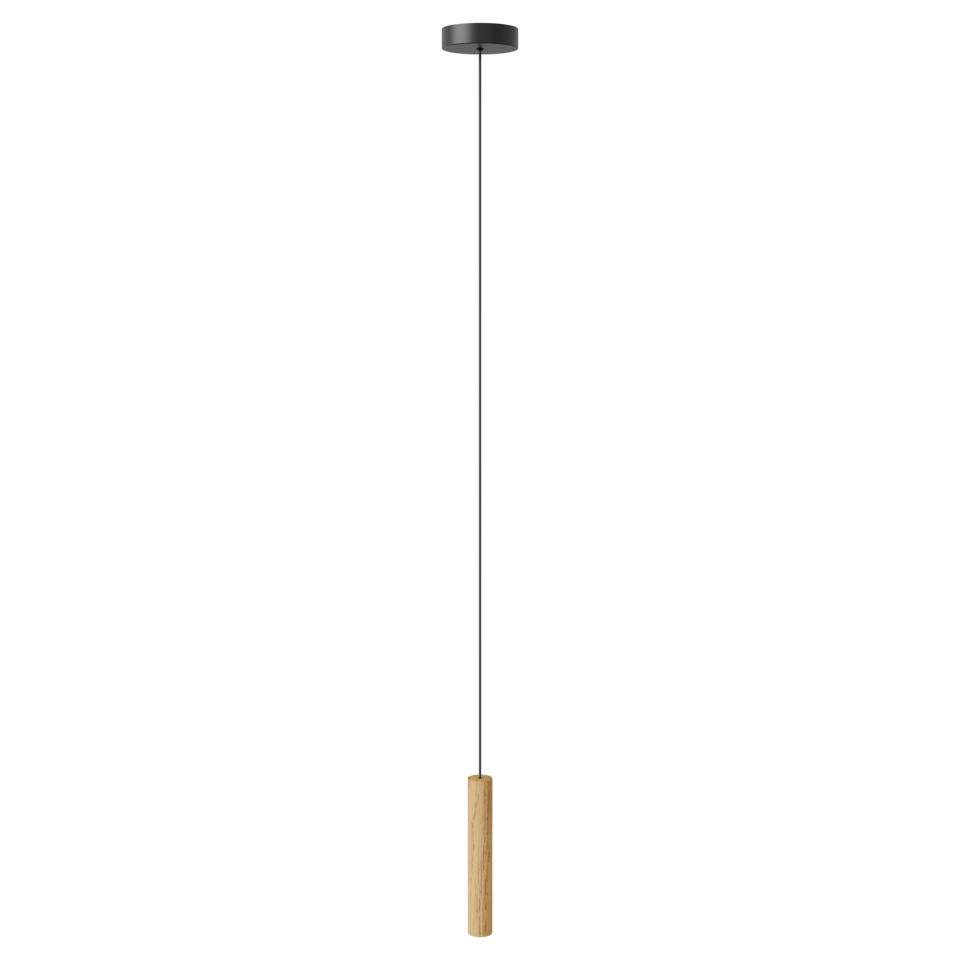 Umage Chimes Pendant, Oak –  from Amos Lighting + Home