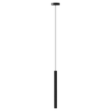 Umage Chimes Tall Pendant, Black Oak –  from Amos Lighting + Home