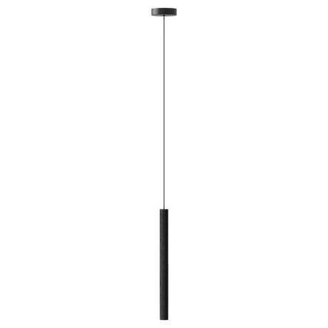 Umage Chimes Tall Pendant, Black Oak –  from Amos Lighting + Home