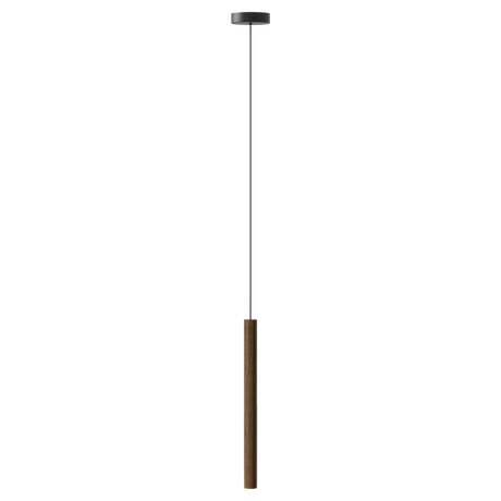 Umage Chimes Tall Pendant, Dark Oak –  from Amos Lighting + Home