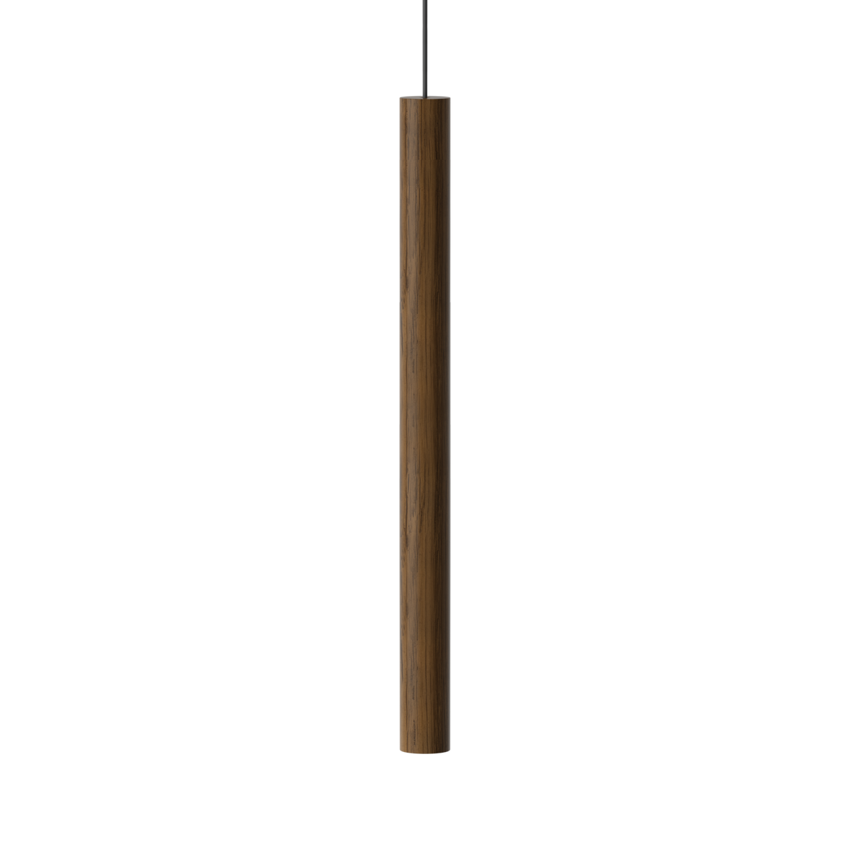 Umage Chimes Tall Pendant, Dark Oak –  from Amos Lighting + Home