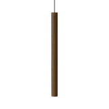 Umage Chimes Tall Pendant, Dark Oak –  from Amos Lighting + Home