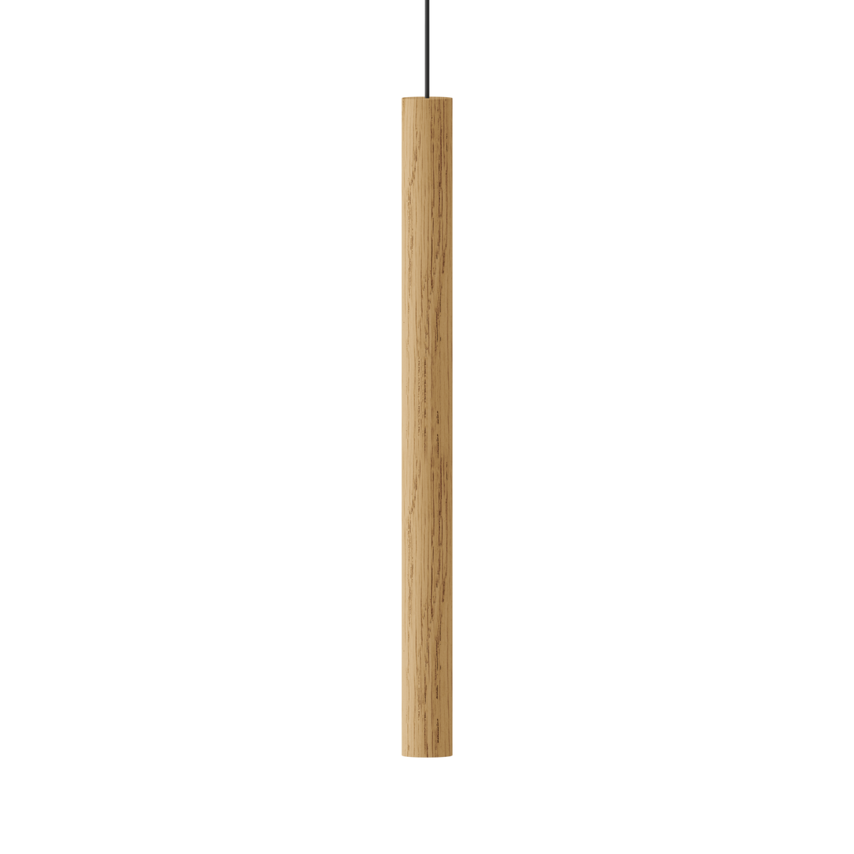 Umage Chimes Tall Pendant, Oak –  from Amos Lighting + Home