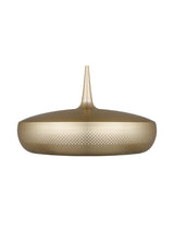 Umage Clava Dine Shade Brass –  from Amos Lighting + Home