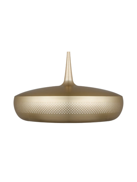 Umage Clava Dine Shade Brass –  from Amos Lighting + Home