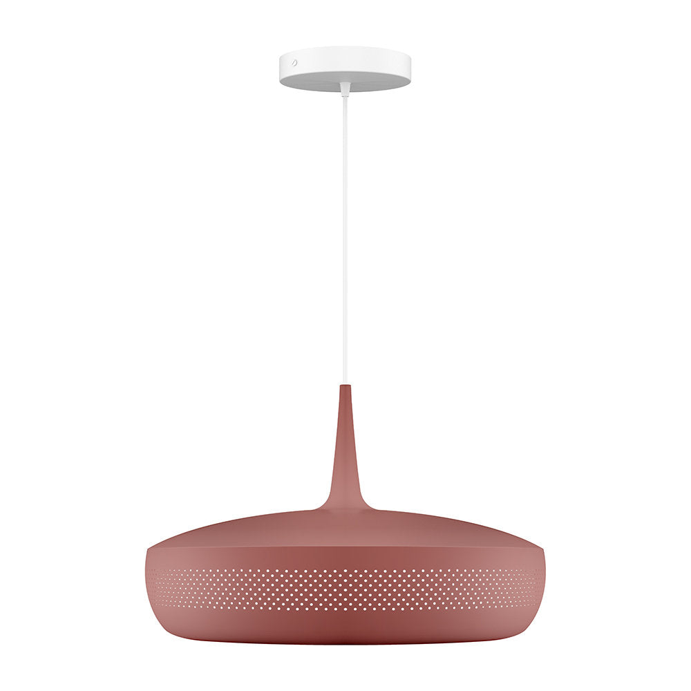 Umage Clava Dine Shade Red Earth –  from Amos Lighting + Home