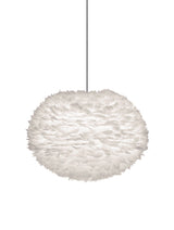 Umage Eos Large White Feather Shade –  from Amos Lighting + Home