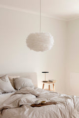 Umage Eos Medium White Feather Shade