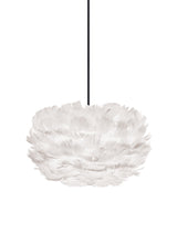 Umage Eos Mini White Feather Shade –  from Amos Lighting + Home