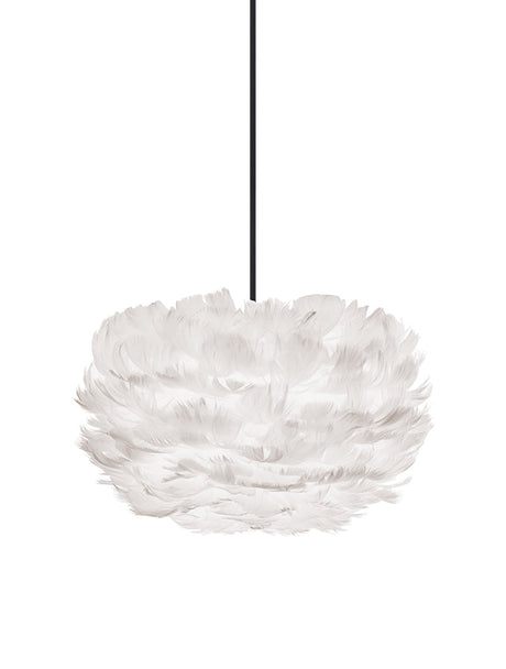 Umage Eos Mini White Feather Shade –  from Amos Lighting + Home