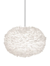 Umage Eos X-Large White Feather Shade –  from Amos Lighting + Home