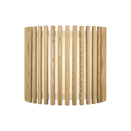 Umage Komorebi Wooden Lampshade Circle –  from Amos Lighting + Home