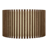 Umage Komorebi Wooden Lampshade Circle –  from Amos Lighting + Home