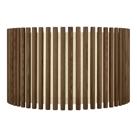 Umage Komorebi Wooden Lampshade Circle –  from Amos Lighting + Home