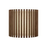 Umage Komorebi Wooden Lampshade Circle –  from Amos Lighting + Home