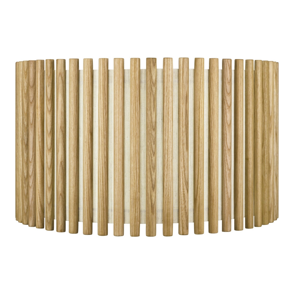 Umage Komorebi Wooden Lampshade Circle –  from Amos Lighting + Home