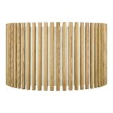 Umage Komorebi Wooden Lampshade Circle –  from Amos Lighting + Home