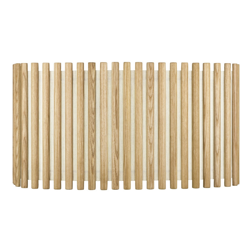 Umage Komorebi Wooden Lampshade Rectangle –  from Amos Lighting + Home