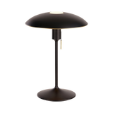 Umage Manta Ray Black & Brass Table Lamp –  from Amos Lighting + Home