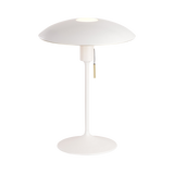 Umage Manta Ray White & Brass Table Lamp –  from Amos Lighting + Home