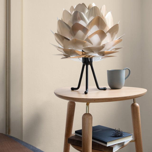 Umage My Spot Side Table Brass & Oak –  from Amos Lighting + Home