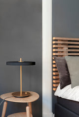 Umage My Spot Side Table Steel & Oak –  from Amos Lighting + Home