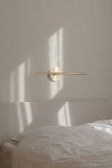 Umage Omni Wall Light Brushed Brass –  from Amos Lighting + Home