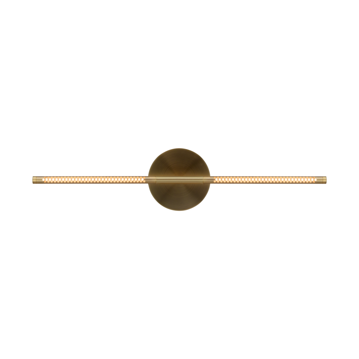 Umage Omni Wall Light Brushed Brass –  from Amos Lighting + Home