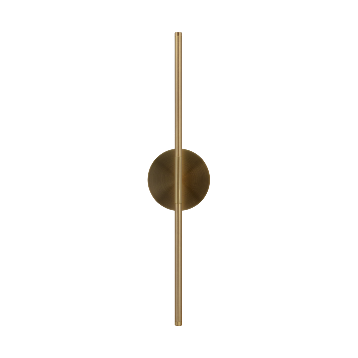 Umage Omni Wall Light Brushed Brass –  from Amos Lighting + Home