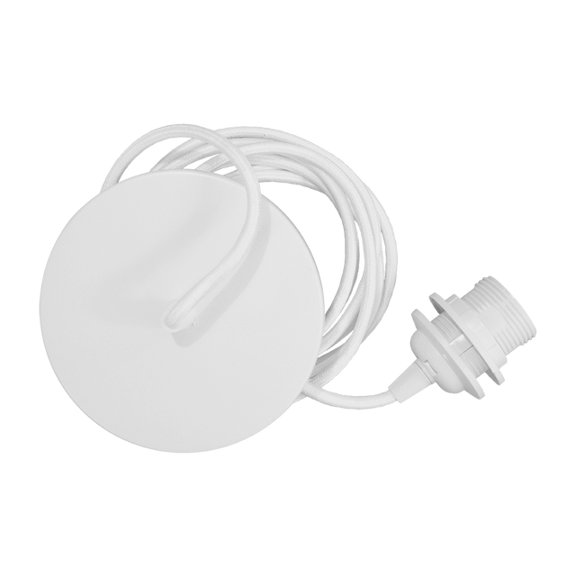 Umage Rosette White –  from Amos Lighting + Home